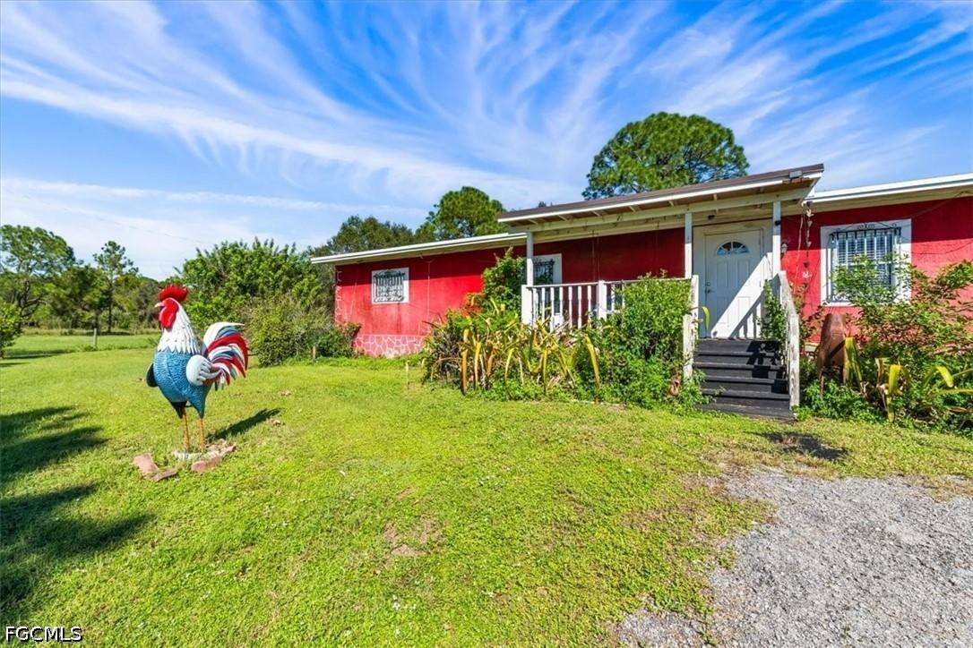 365 N Sendero St., Clewiston, FL 33440
