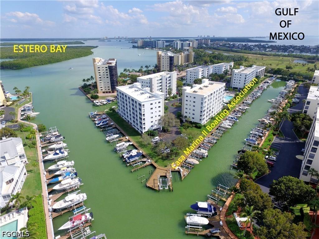 4331 Dock 27 - 4351 Bay Beach Ln, Fort Myers Beach, FL 33931