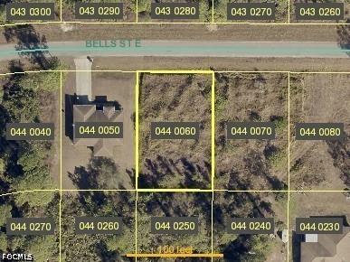 1040 Bells St., Lehigh Acres, FL 33974