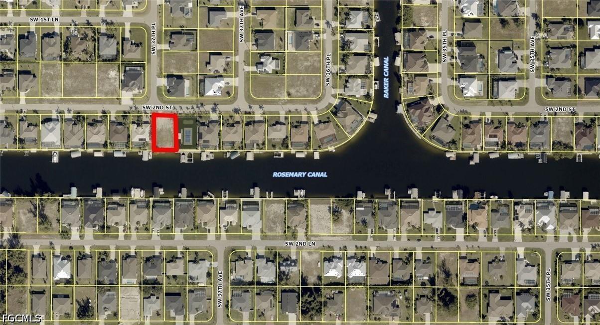 3714 SW 2nd St., Cape Coral, FL 33991