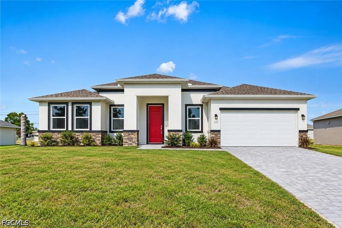 3206 NE 13th Ct., Cape Coral, FL 33909