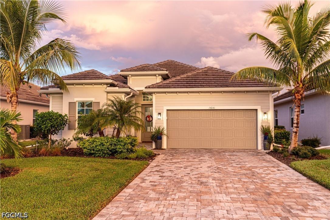 14041 Blue Bay Cir., Estero, FL 33913