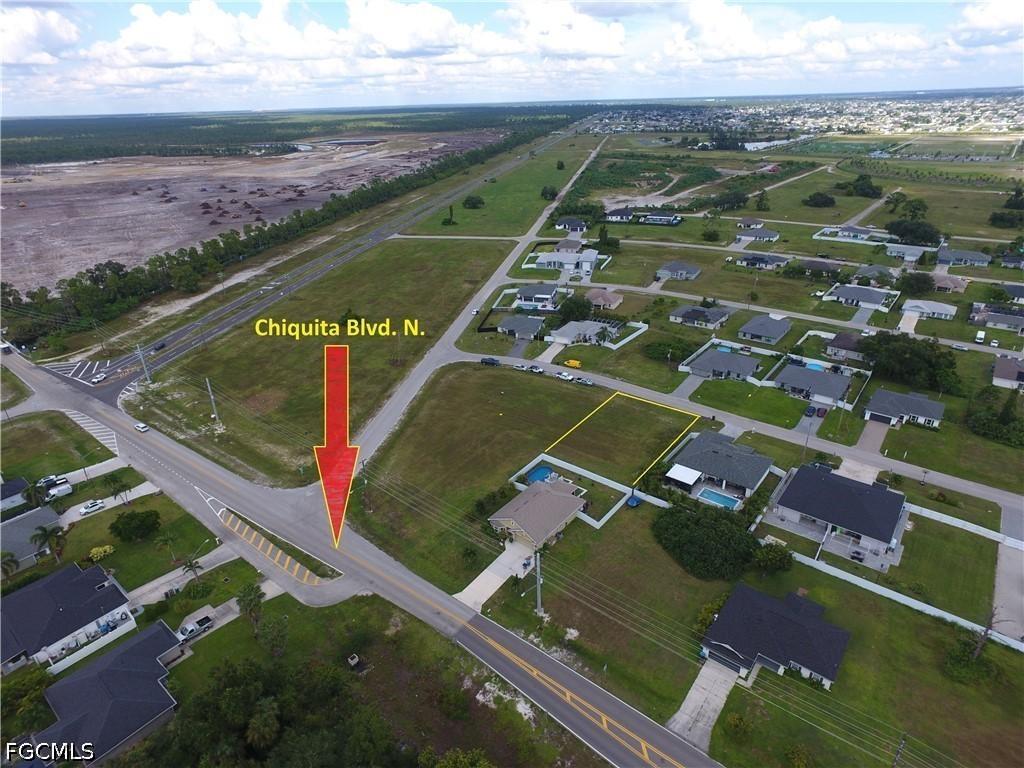 2526 NW 15th Pl., Cape Coral, FL 33993