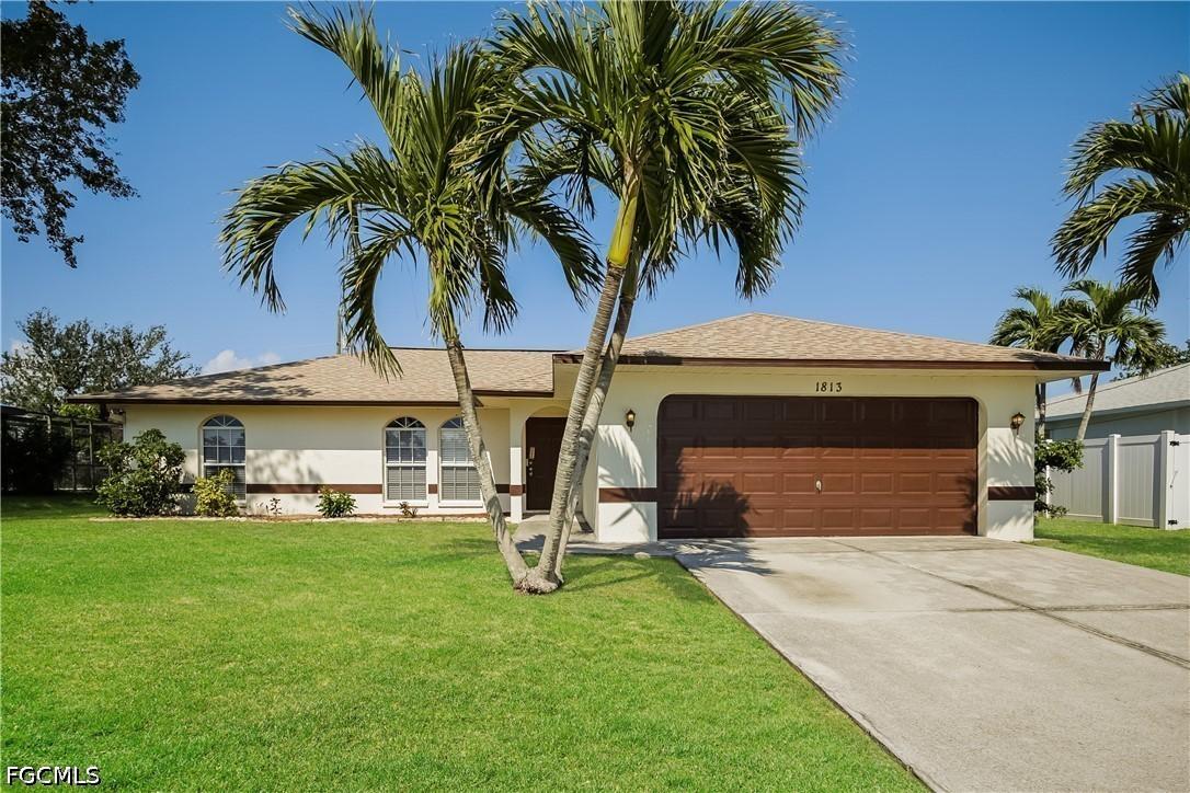 1813 NE 2nd Ter., Cape Coral, FL 33909