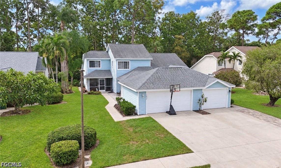 1407 Monarch Cir. #B2, Naples, FL 34116