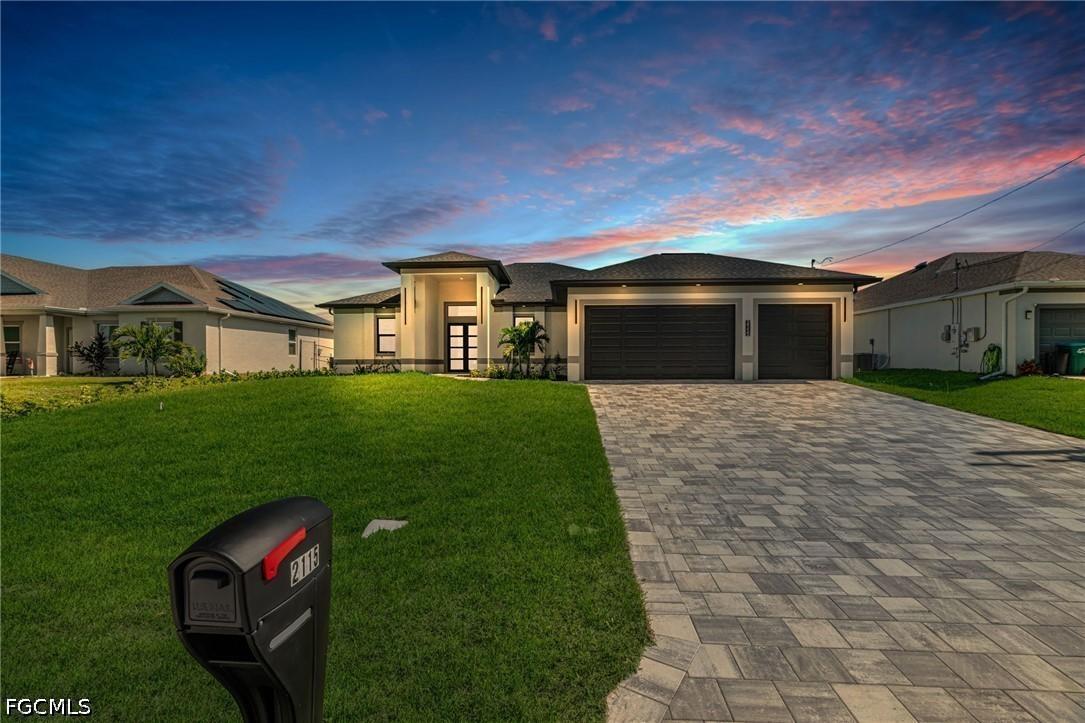 2115 NW 17th Pl., Cape Coral, FL 33993