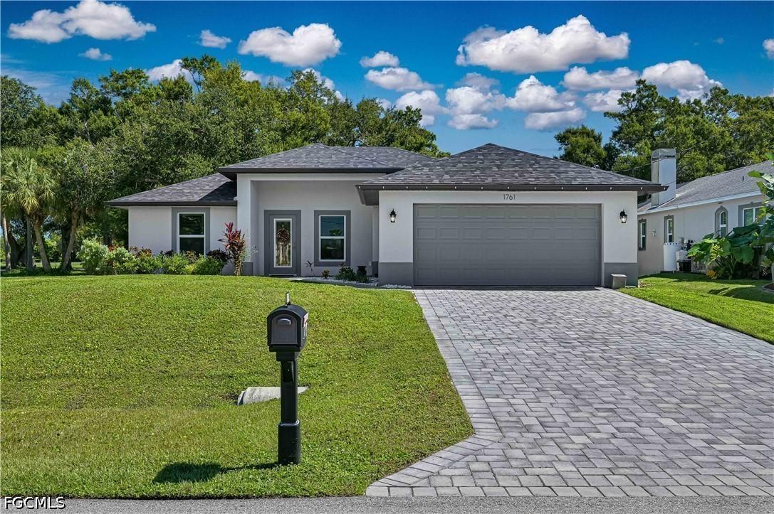 1761 NW 26th Ave., Cape Coral, FL 33993