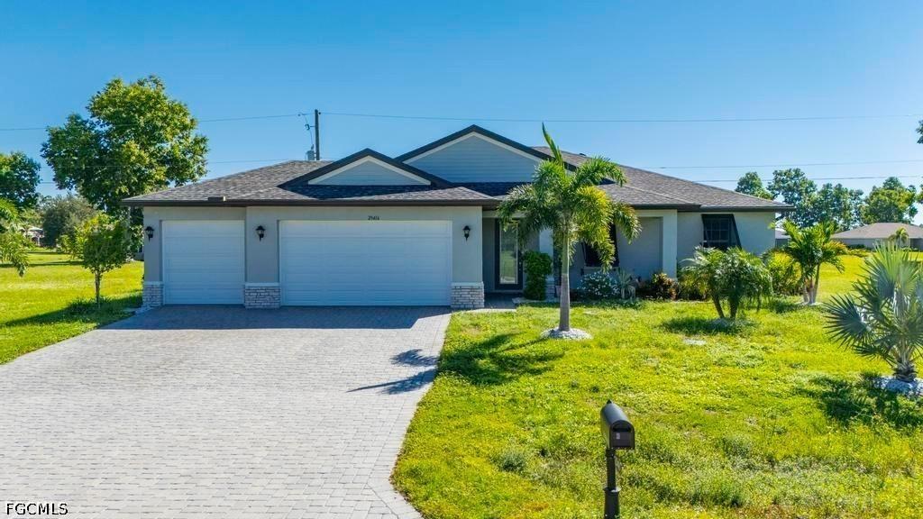 25416 Prada Dr., Punta Gorda, FL 33955
