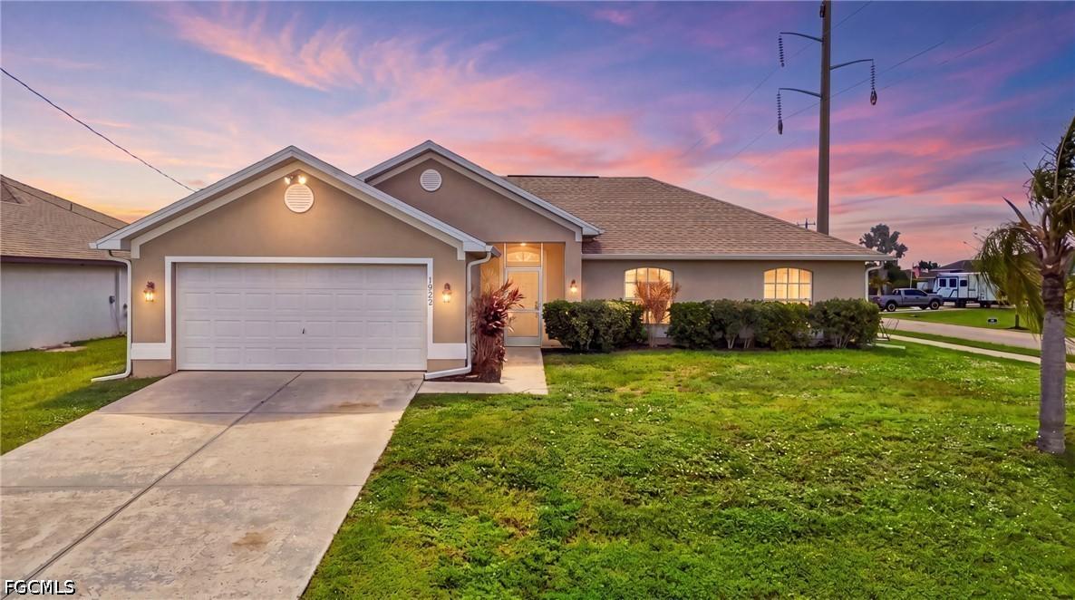 1922 SW 27th St., Cape Coral, FL 33914