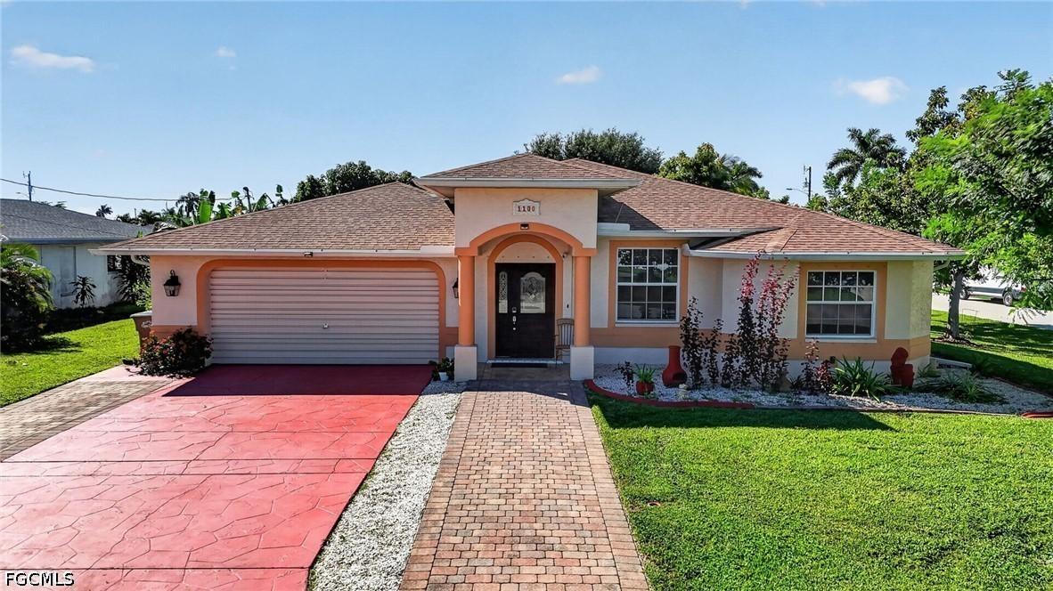 1100 SE 30th St., Cape Coral, FL 33904