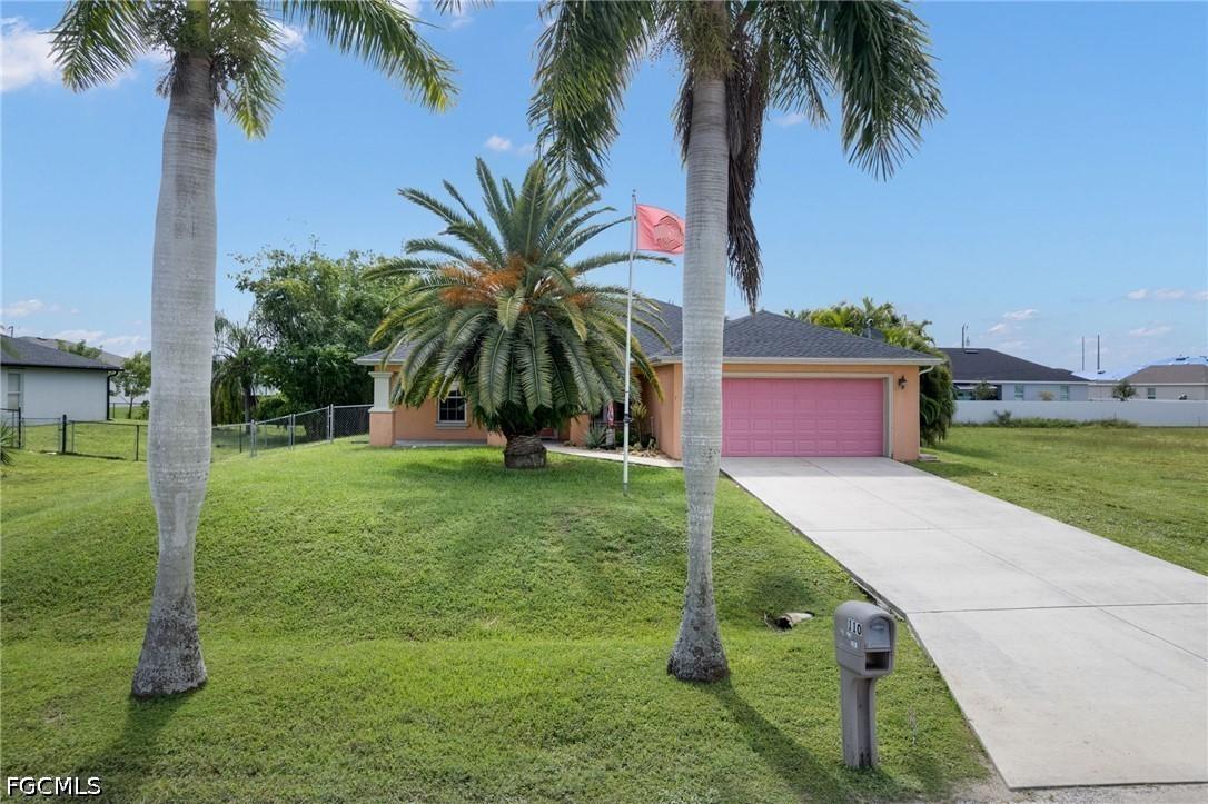 110 NW 25th Ter., Cape Coral, FL 33993