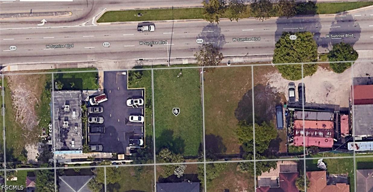 50-42-05-04-0290 W Sunrise Blvd., Fort Lauderdale, FL 33311