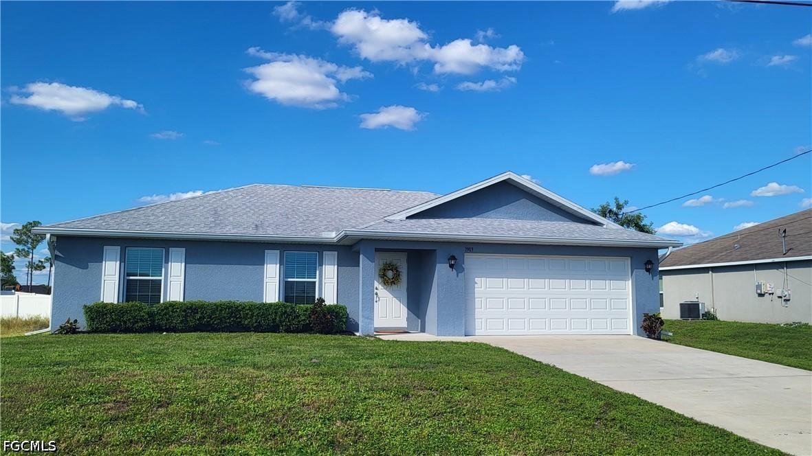 1903 NW 20th St., Cape Coral, FL 33993