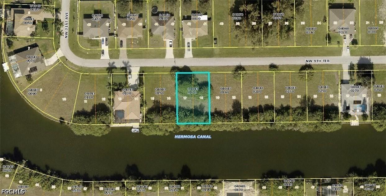 2928 NW 9th Ter., Cape Coral, FL 33993