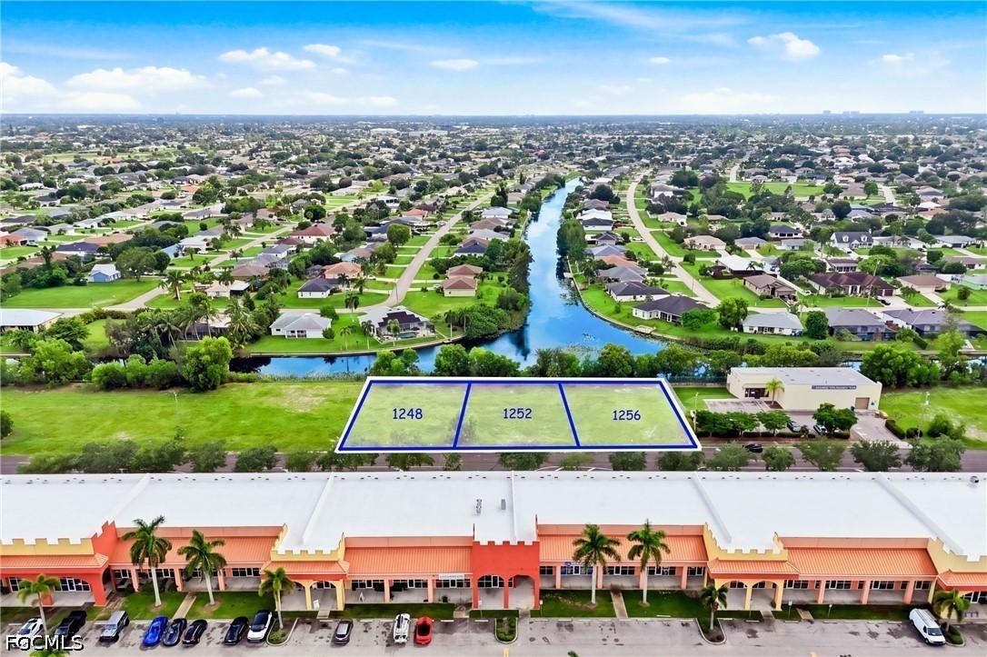 1256 SW 4th St., Cape Coral, FL 33991
