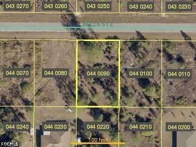 1046 Bells St., Lehigh Acres, FL 33974