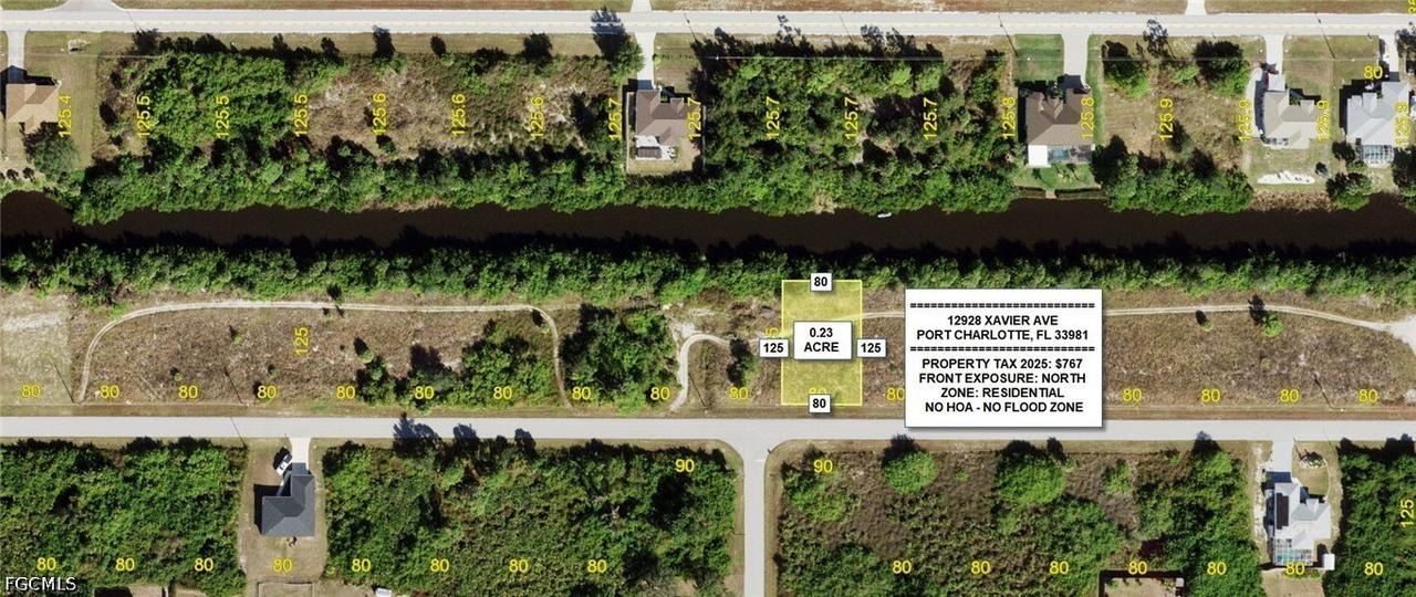 12928 Xavier Ave., Port Charlotte, FL 33981