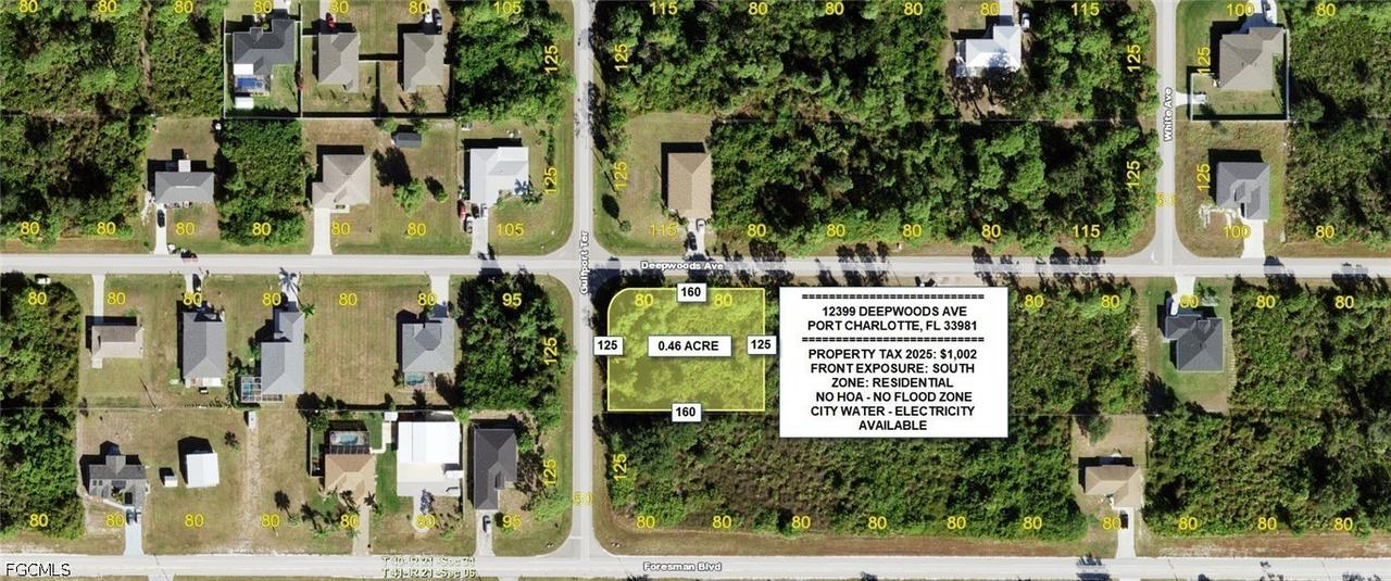 12399 Deepwoods Ave., Port Charlotte, FL 33981