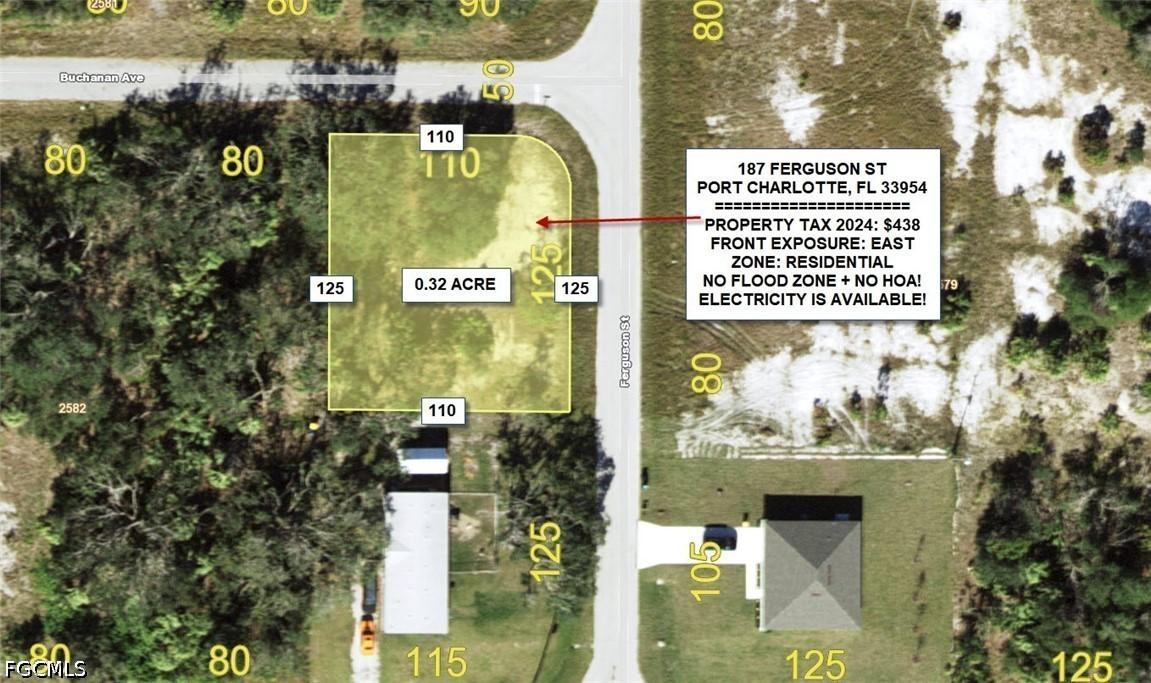187 Ferguson St., Port Charlotte, FL 33954