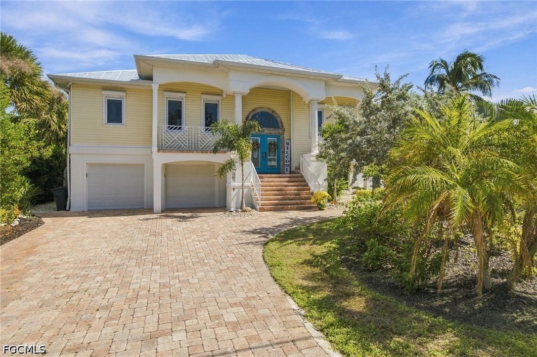 1034 Fish Crow Rd., Sanibel, FL 33957