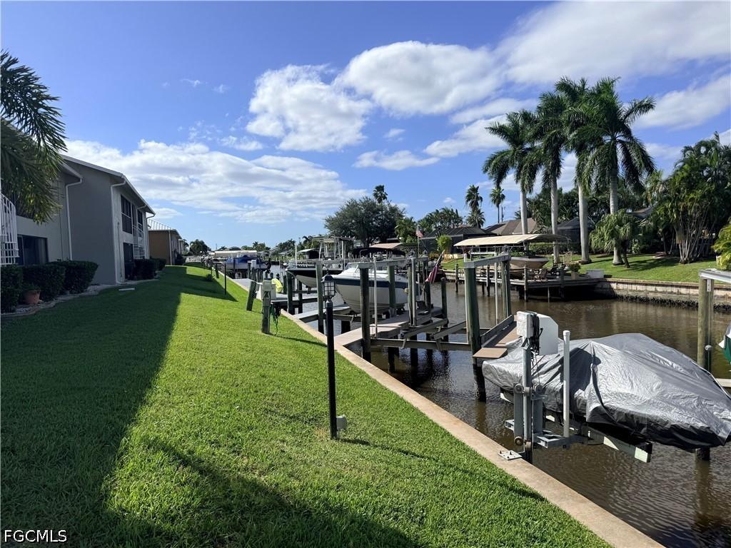 829 SW 47th Ter. #103, Cape Coral, FL 33914
