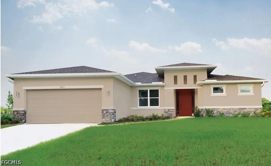 2509 NW 3rd Pl., Cape Coral, FL 33993