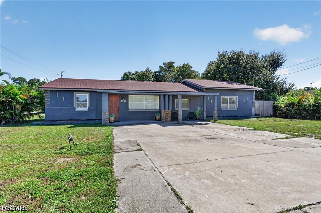 1731 Raleigh St., Fort Myers, FL 33916