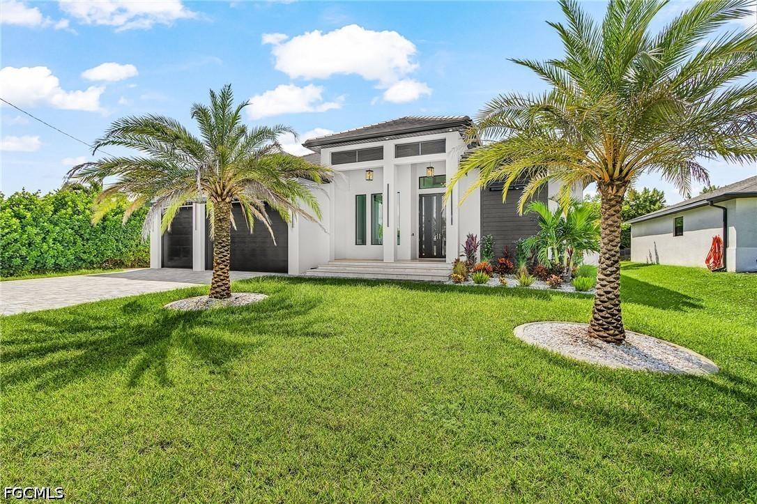 3620 SW 4th Ln., Cape Coral, FL 33991
