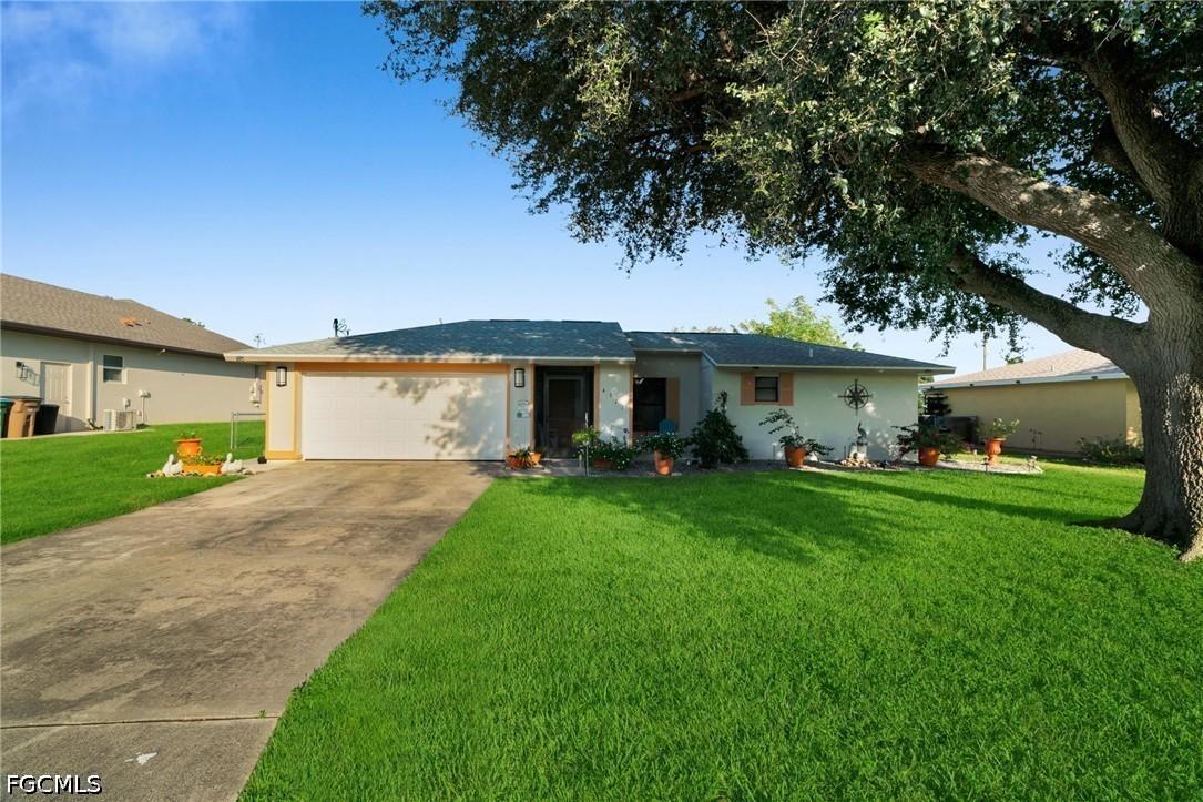 4021 SE 1st Ct., Cape Coral, FL 33904