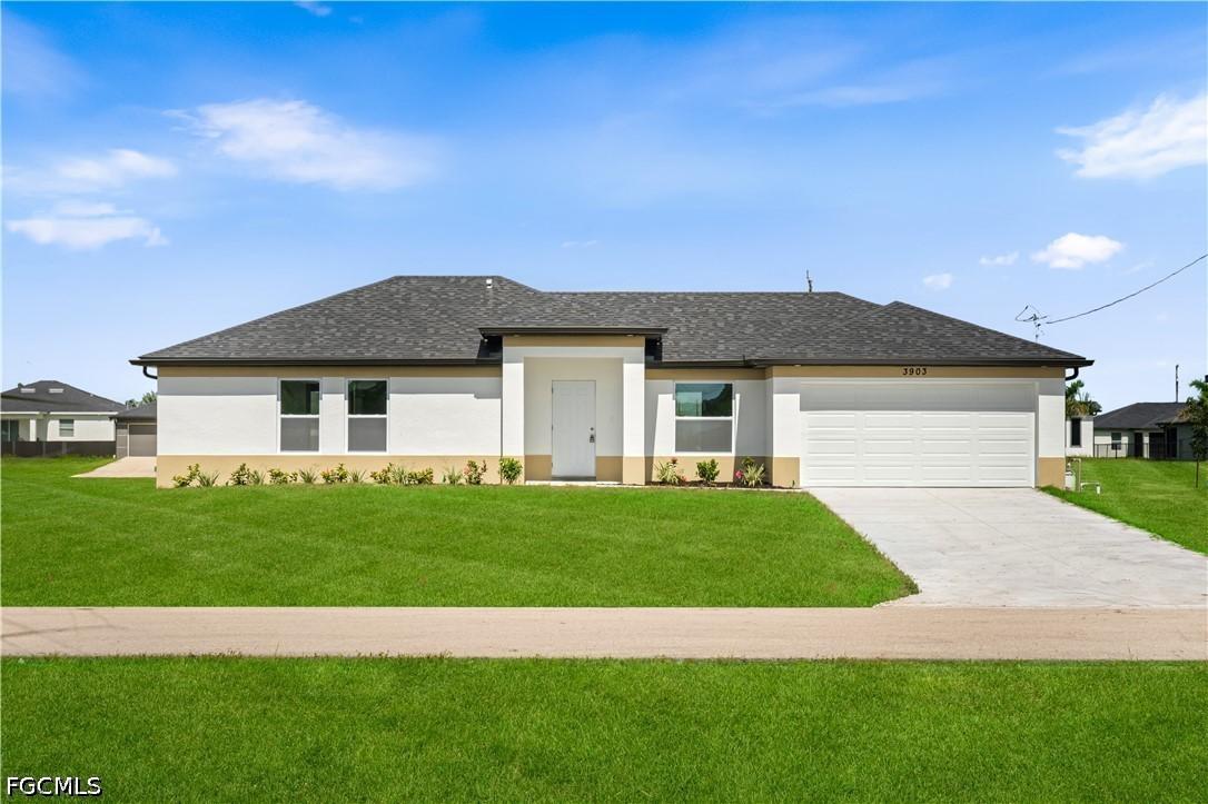 3903 NW 39th Ln., Cape Coral, FL 33993