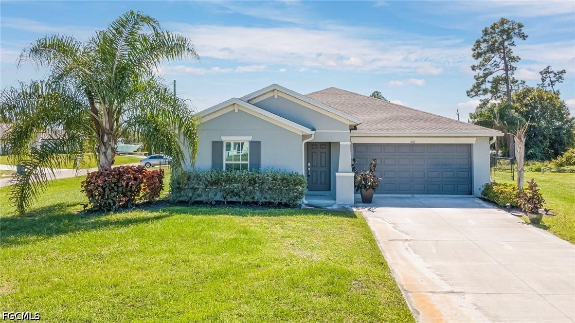 420 Paddock St., Lehigh Acres, FL 33974