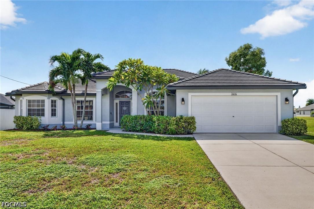 3414 NW 9th Ter., Cape Coral, FL 33993