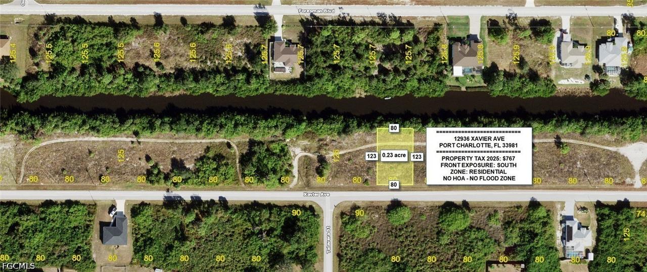 12936 Xavier Ave., Port Charlotte, FL 33981