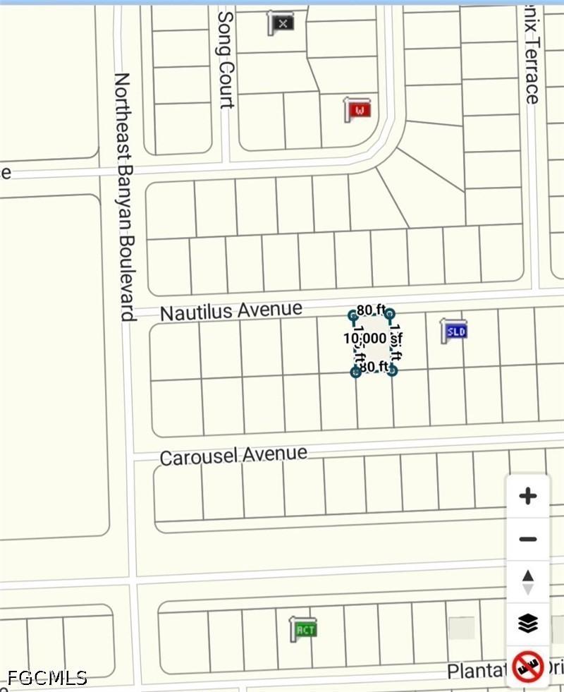 211 Nautilus Ave., Labelle, FL 33935