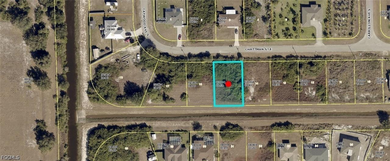 612 Chattman St., Lehigh Acres, FL 33974