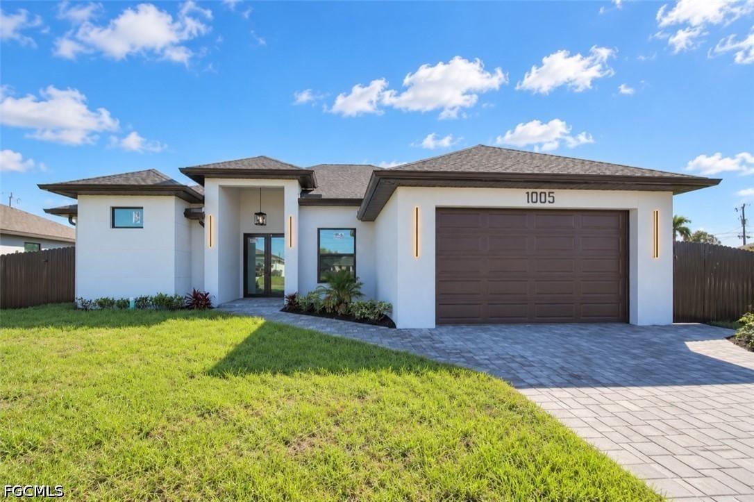 1005 NE 4th Pl., Cape Coral, FL 33909