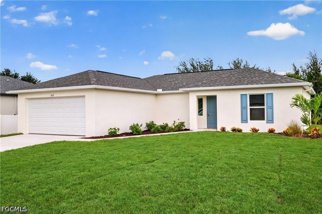 509 NE 24th Ter., Cape Coral, FL 33909