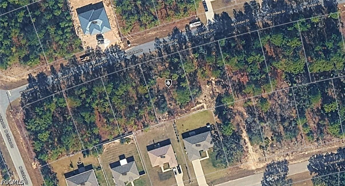 1880 W Linden Dr., Citrus Springs, FL 34434
