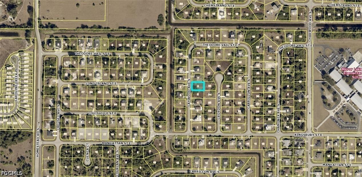 513 Caywood Ave., Lehigh Acres, FL 33974