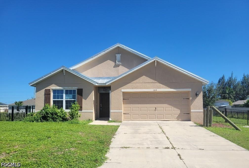 1217 NW 25th Ave., Cape Coral, FL 33993