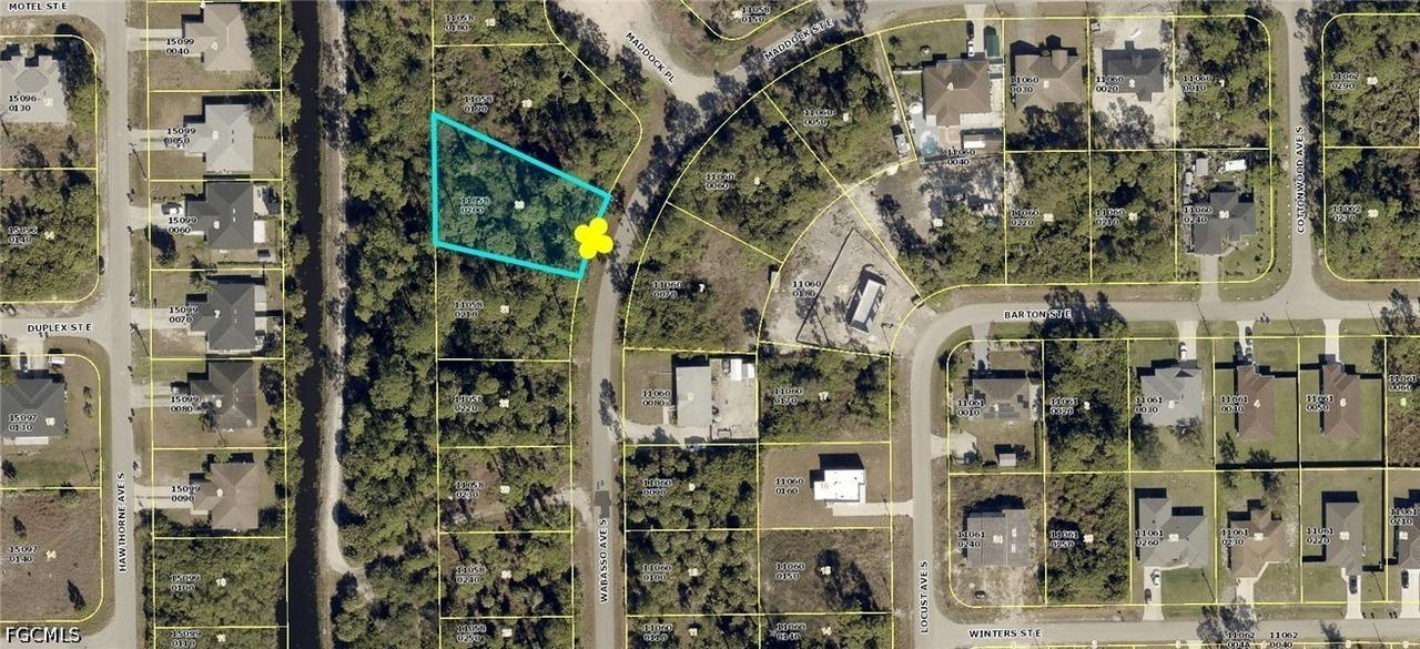 608 Wabasso Ave., Lehigh Acres, FL 33974