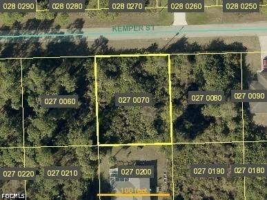 3767-3769 Kemper St., Fort Myers, FL 33905