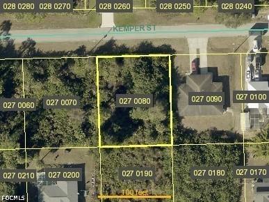 3763-3765 Kemper St., Fort Myers, FL 33905