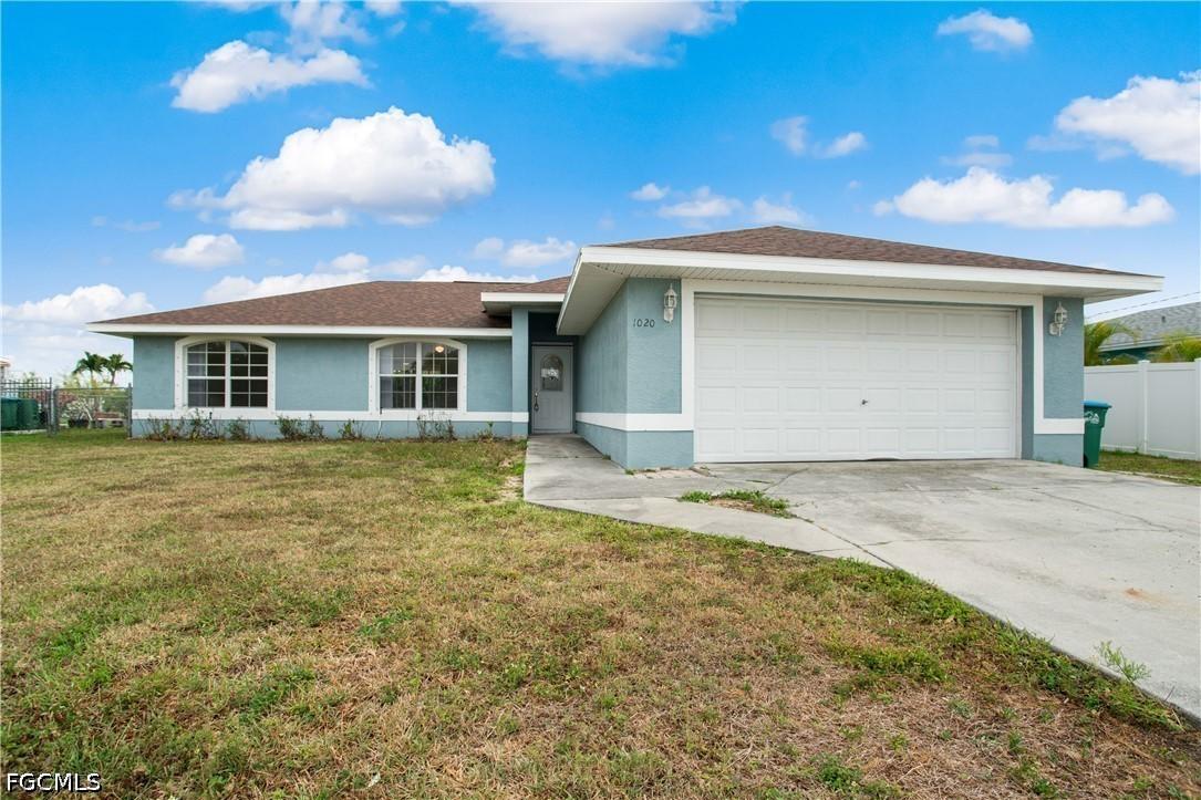 1020 SE 26th Ter., Cape Coral, FL 33904
