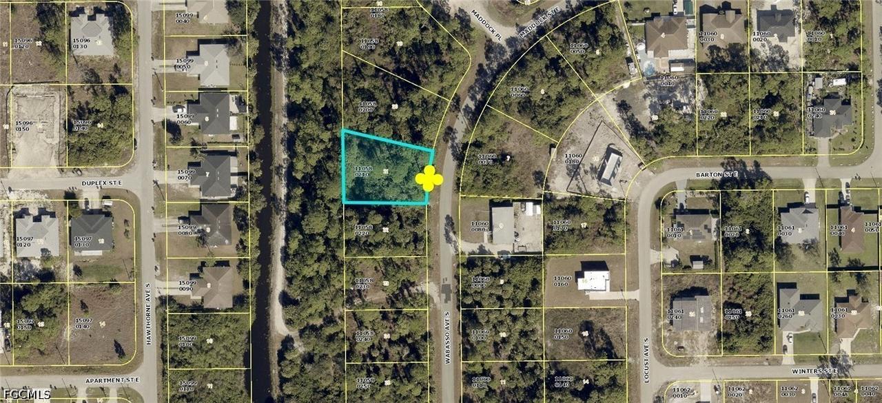 610 Wabasso Ave., Lehigh Acres, FL 33974