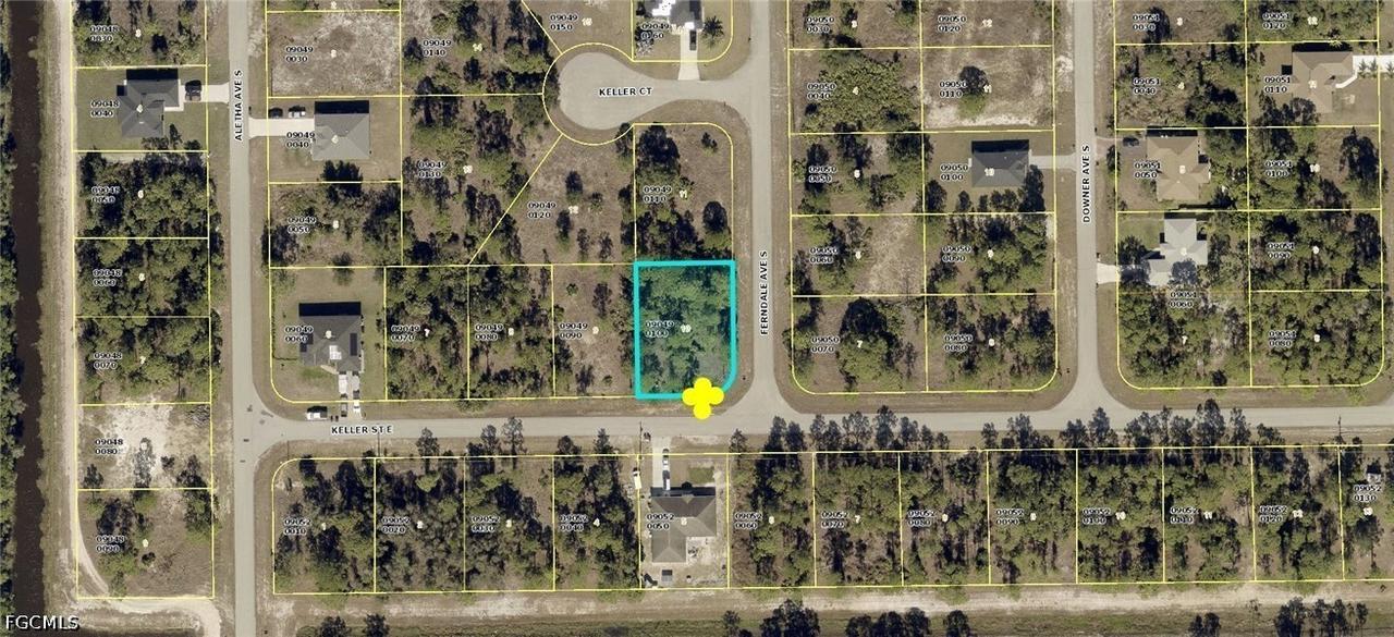 513 Keller St., Lehigh Acres, FL 33974