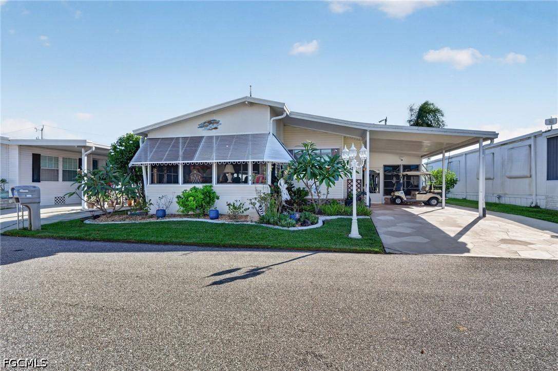 14510 Paul Revere Loop, North Fort Myers, FL 33917