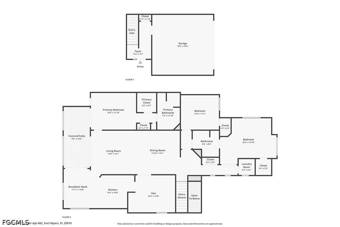 14560 Glen Cove Dr. #602, Fort Myers, FL 33919