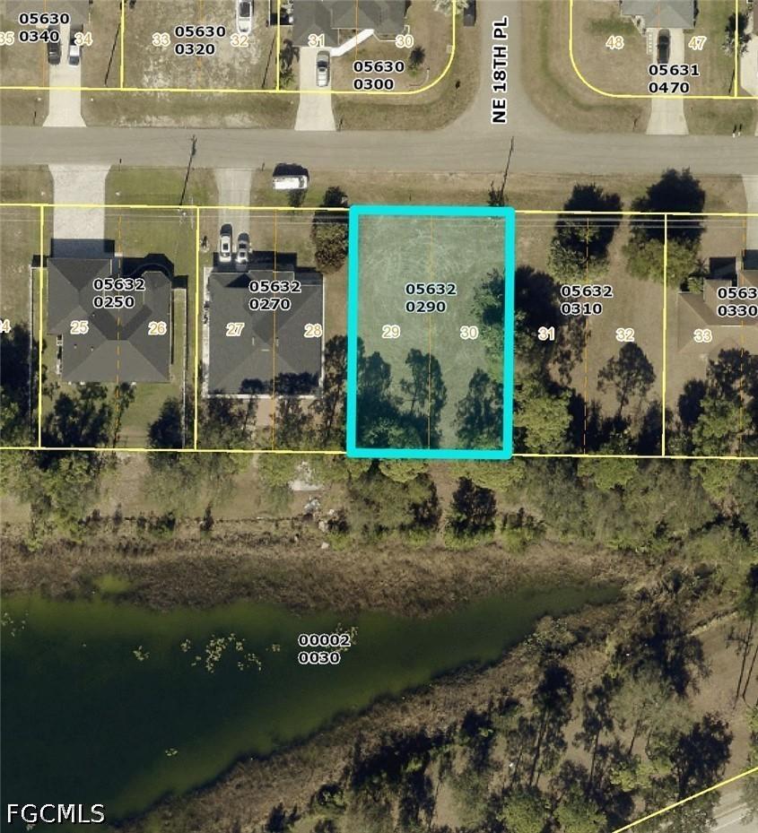 1810 NE 33rd St., Cape Coral, FL 33909