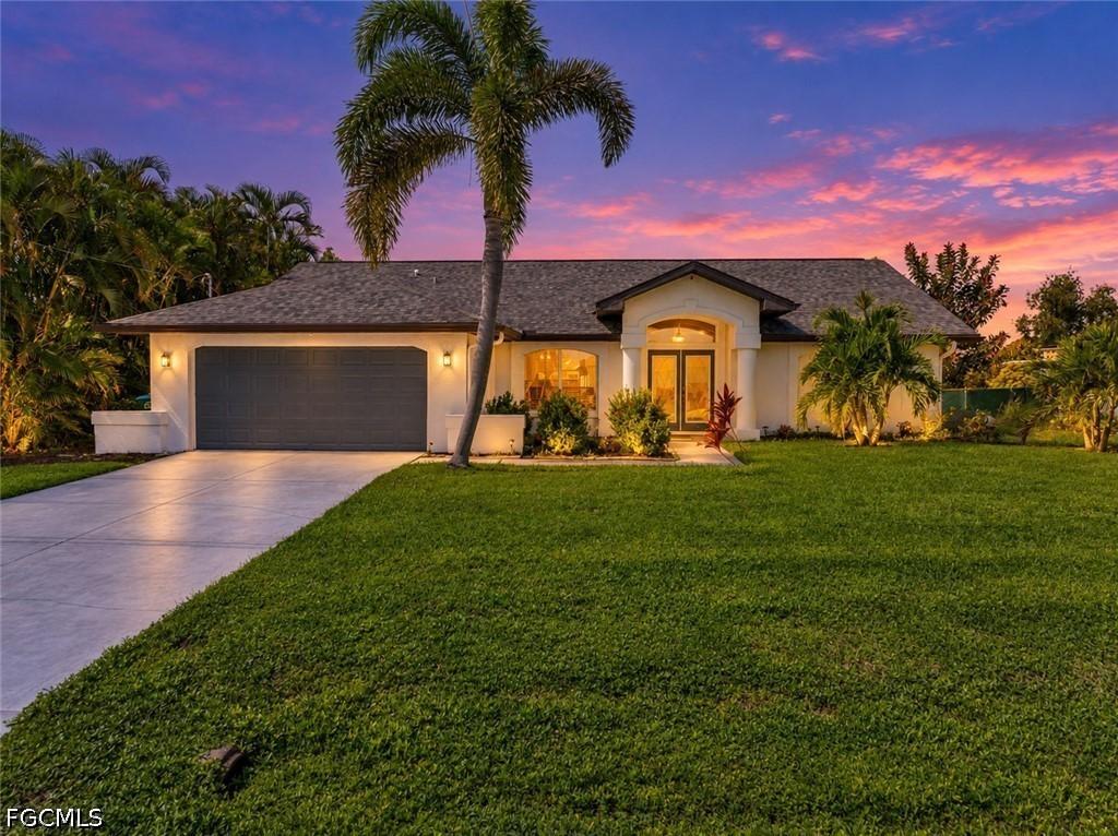 8 NE 8th Pl., Cape Coral, FL 33909